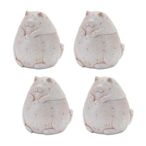 Melrose International Decorative Cat Box (Set of 4) - Primary Image