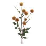 Melrose International Thistle Pod Branch (Set of 6) - Thumbnail 2 of 3