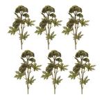 Melrose International Sedum Succulent Spray (Set of 6) - Thumbnail 1 of 3