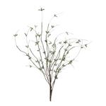 Melrose International Mini Leaf Twig Branch (Set of 4) - Thumbnail 2 of 3