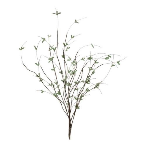 Melrose International Mini Leaf Twig Branch (Set of 4) - Primary Image