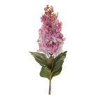Melrose International Lilac Floral Stem (Set of 6) - Thumbnail 2 of 3