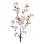 Melrose International Apple Blossom Floral Branch (Set of 6) - Thumbnail 2 of 3