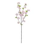 Melrose International Apple Blossom Floral Branch (Set of 6) - Thumbnail 3 of 3