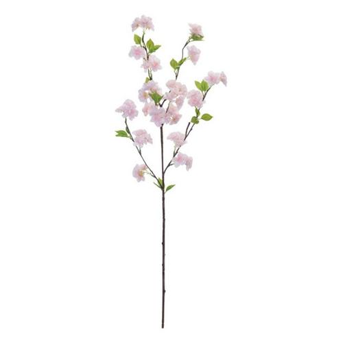Melrose International Apple Blossom Floral Branch (Set of 6) - Primary Image