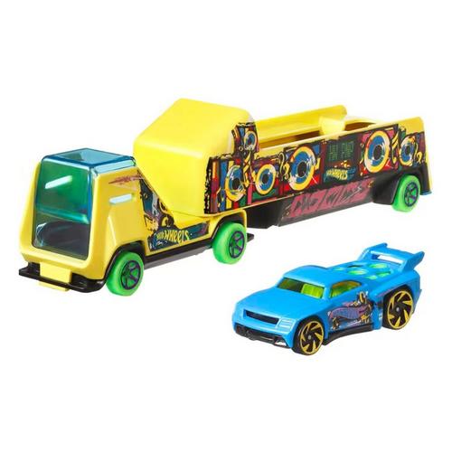 Hot Wheels Assorted Super Rigs (Styles May Vary) - Primary Image