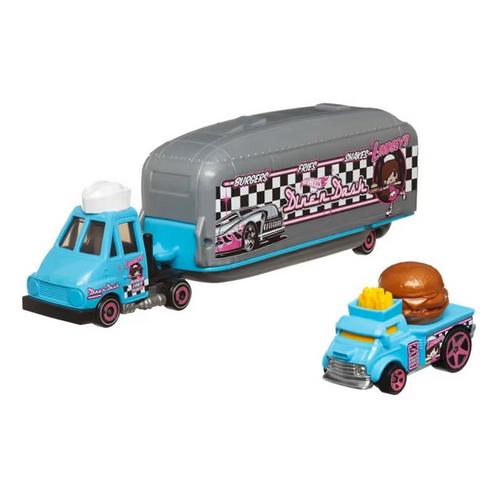 Hot Wheels Assorted Super Rigs (Styles May Vary) - Primary Image