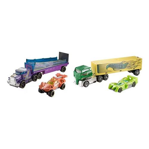 Hot Wheels Assorted Super Rigs (Styles May Vary) - Primary Image