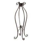 Evergreen Enterprise Tall Gazing Ball Stand - Thumbnail 1 of 4