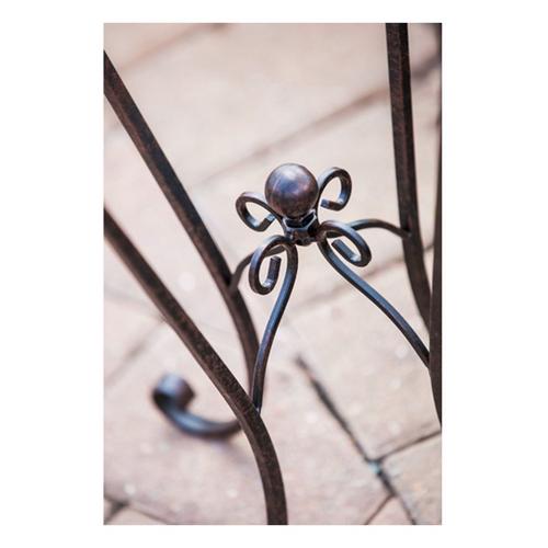 Evergreen Enterprise Tall Gazing Ball Stand - Primary Image