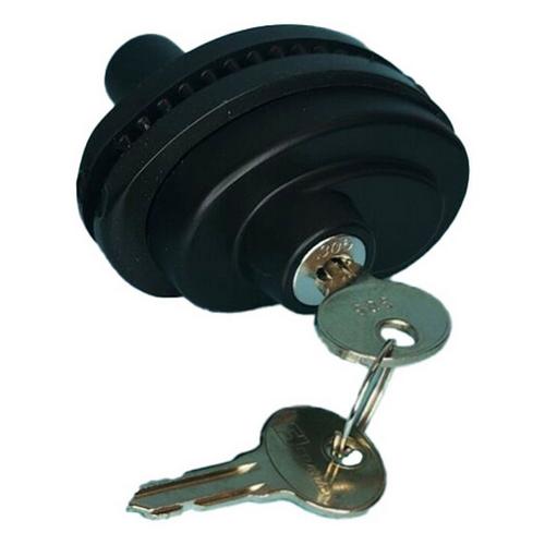Franzen Security Keyed Different Trigger Lock - Primary Image