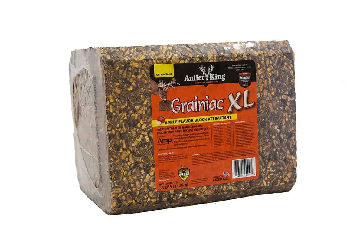 Antler King Grainiac XL - Antler King Trophy Prod