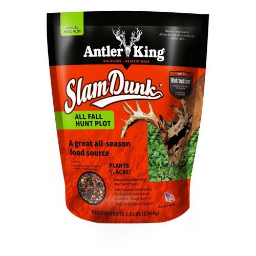 Antler King Slam Dunk Food Plot Seed - Primary Image