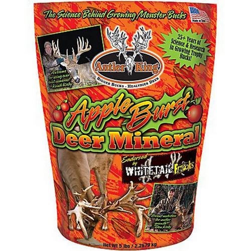 Antler King Apple Burst Whitetail Attractant - Primary Image