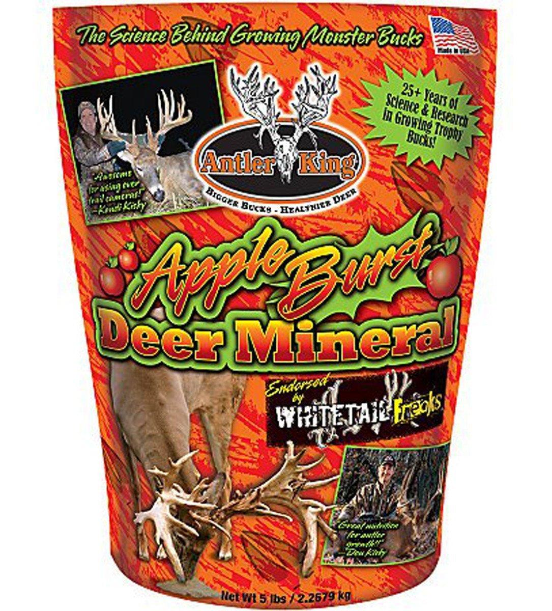 Antler King Apple Burst Whitetail Attractant