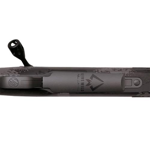 Weatherby Mark V Live Wild 243 Winchester Rifle - Primary Image
