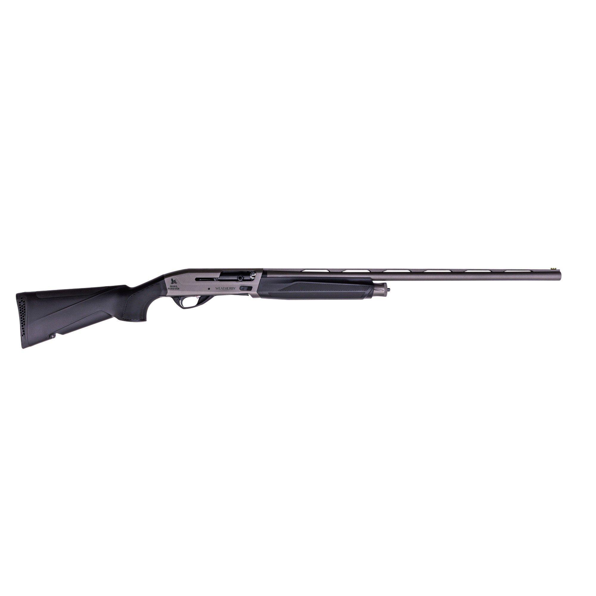 Weatherby Quail Forever Element 2 Tungsten 20 Gauge Semi-Auto Shotgun - Weatherby
