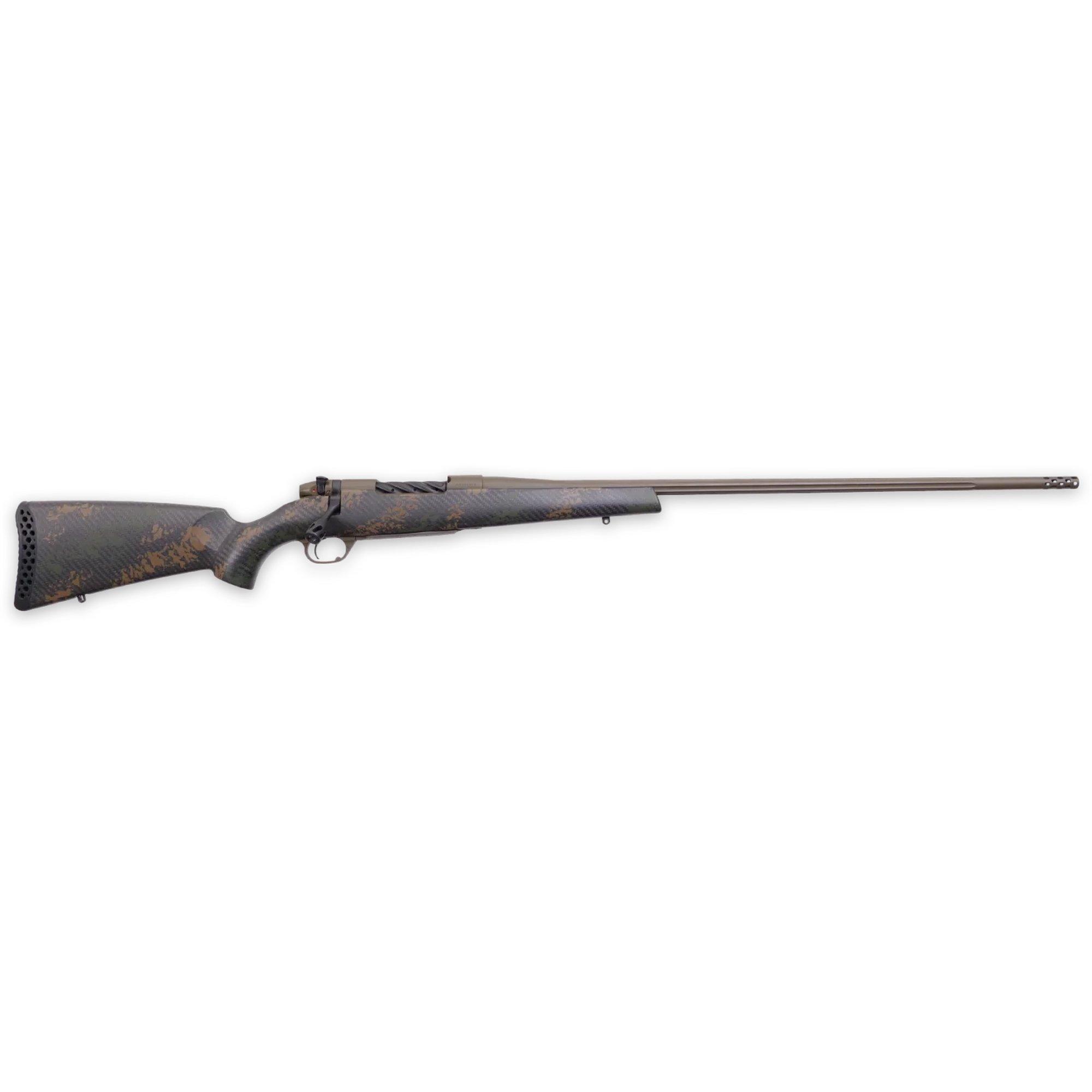Weatherby Mark V Backcountry 2.0 25 Creedmoor Rifle - Weatherby