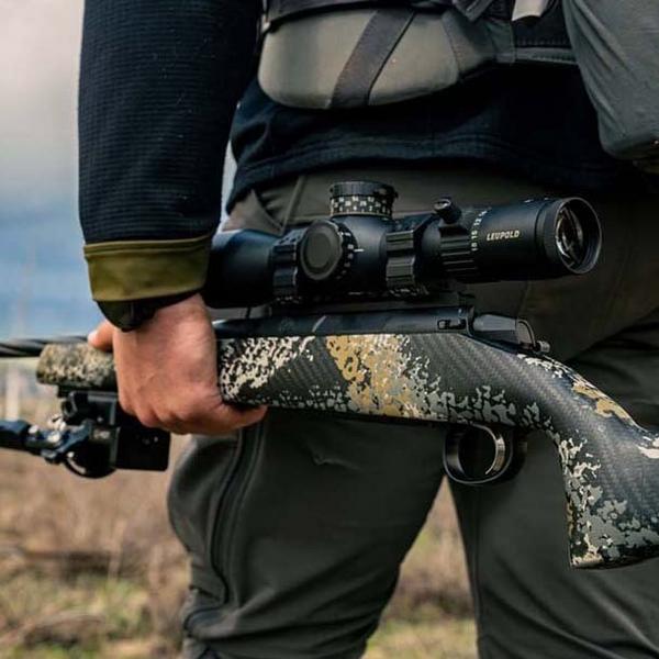 Weatherby 307 Alpine ST 300 Winchester Magnum Rifle