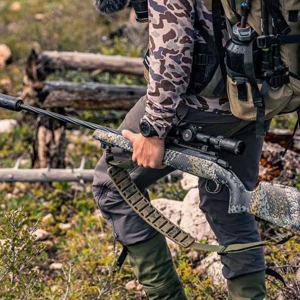 Weatherby 307 Alpine ST 300 Winchester Magnum Rifle