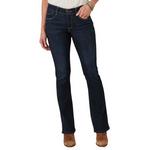 Women's Democracy "Ab"solution Itty Bitty Bootcut Jeans - Thumbnail 5 of 7
