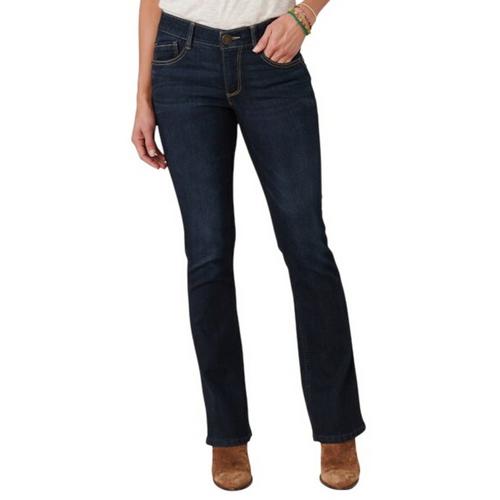 Women's Democracy "Ab"solution Itty Bitty Bootcut Jeans - Primary Image