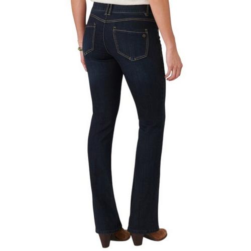 Women's Democracy "Ab"solution Itty Bitty Bootcut Jeans - Primary Image