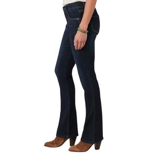 Women's Democracy "Ab"solution Itty Bitty Bootcut Jeans - Primary Image