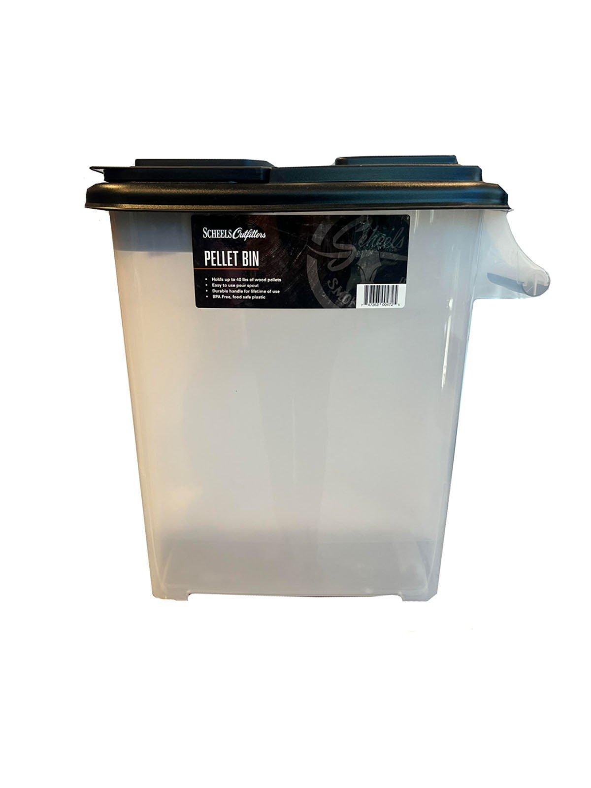 Scheels Outfitters Pellet Bin - Scheels Outfitters