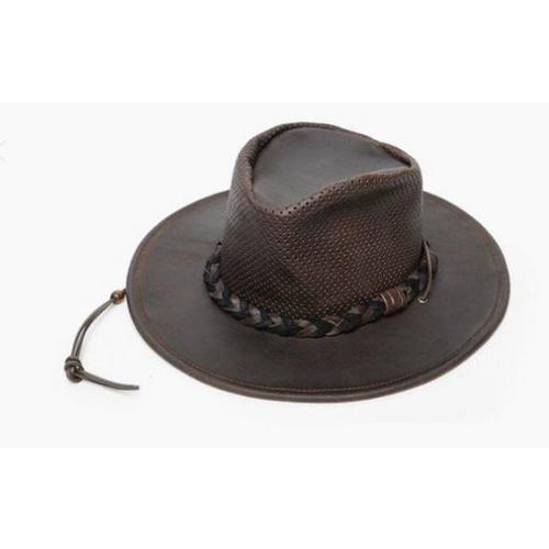 Women's Minnetonka Fold Up Outback Cowboy Hat - Primary Image