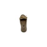 Women's Minnetonka Deerskin Kilty Moc Shoes - Thumbnail 3 of 4
