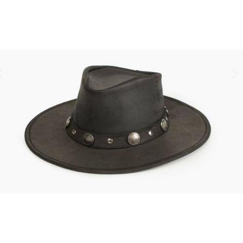 Women's Minnetonka Buffalo Nickel Cowboy Hat - Primary Image
