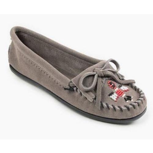 Women's Minnetonka Thunderbird II Slippers - Primary Image
