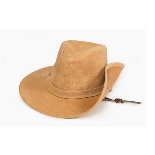 Women's Minnetonka Aussie Cowboy Hat - Primary Image
