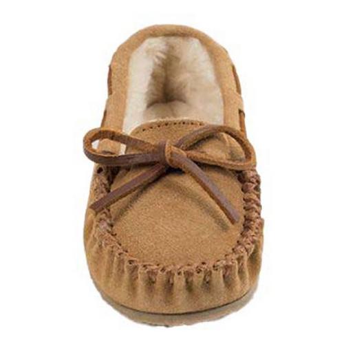 Toddler Girls' Minnetonka Cassie Slippers - Primary Image