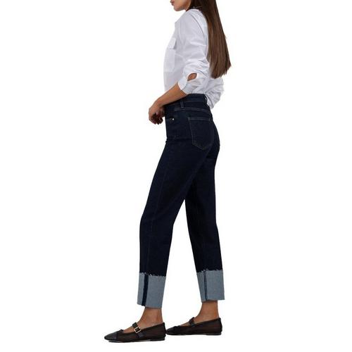 Women's KUT from the Kloth Fay Straight Jeans - Primary Image