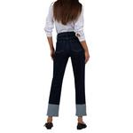Women's KUT from the Kloth Fay Straight Jeans - Thumbnail 3 of 7