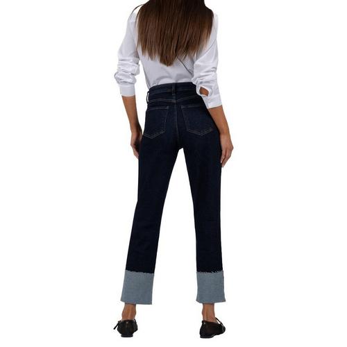 Women's KUT from the Kloth Fay Straight Jeans - Primary Image