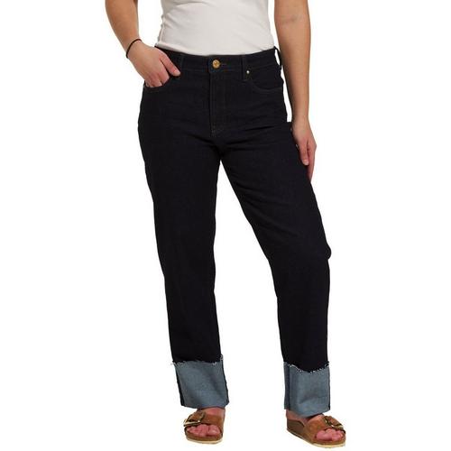 Women's KUT from the Kloth Fay Straight Jeans - Primary Image