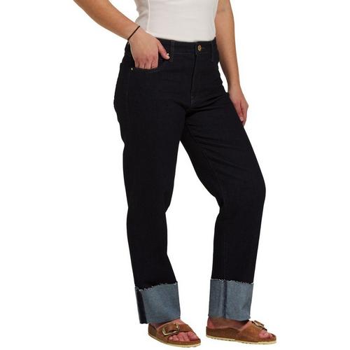 Women's KUT from the Kloth Fay Straight Jeans - Primary Image
