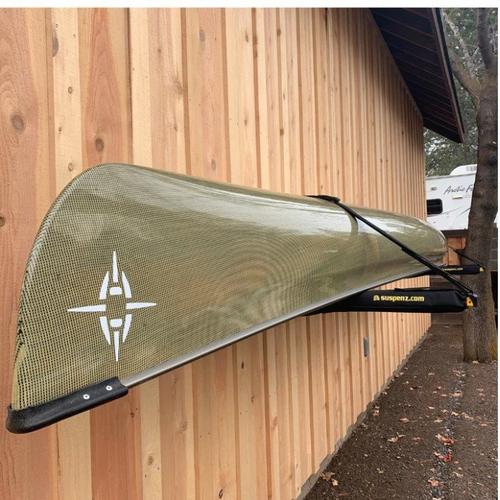Suspenz Canoe Rack - Primary Image