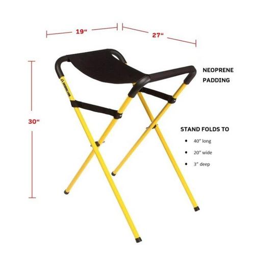 Suspenz Heavy Duty Portable Stands - Primary Image