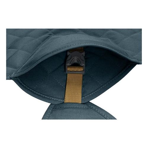 Ruffwear Stumptown Quilted Dog Coat - Primary Image
