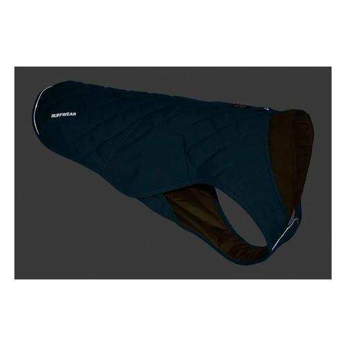 Ruffwear Stumptown Quilted Dog Coat - Primary Image