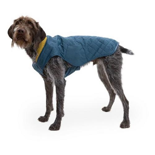 Ruffwear Stumptown Quilted Dog Coat - Primary Image