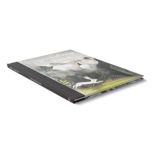 Compendium You Belong Here Book - Primary Image