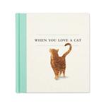 Compendium When You Love a Cat Book - Thumbnail 1 of 5