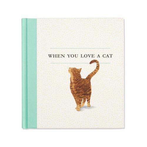 Compendium When You Love a Cat Book - Primary Image
