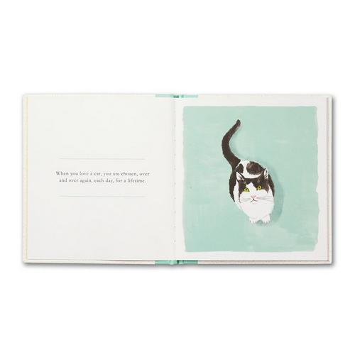 Compendium When You Love a Cat Book - Primary Image