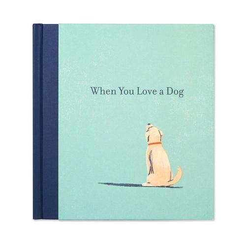 Compendium When You Love a Dog Book - Primary Image
